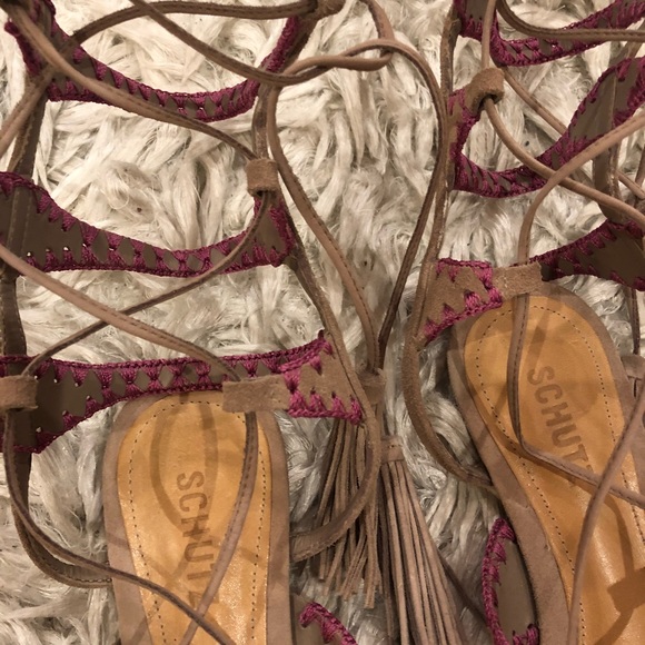 Schutz willow gladiator sandal - Picture 7 of 8